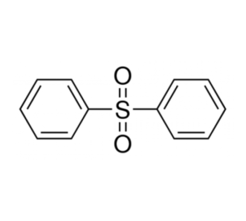 Фенил сульфон, 97%, Acros Organics, 1кг