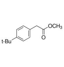 Метиловый эфир 4-трет-бутилфенилацетат, 97%, Alfa Aesar, 100 г