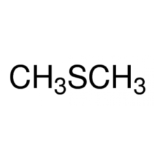 Метил сульфид, 99+%, extra pure, Acros Organics, 10мл