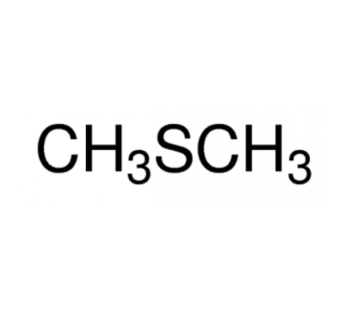 Метил сульфид, 99+%, extra pure, Acros Organics, 10мл