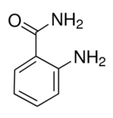 2-аминобензамид, 98 +%, Alfa Aesar, 100г