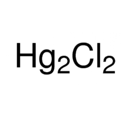Ртуть (I), хлорид, ACS, 99,5% мин, Alfa Aesar, 100 г