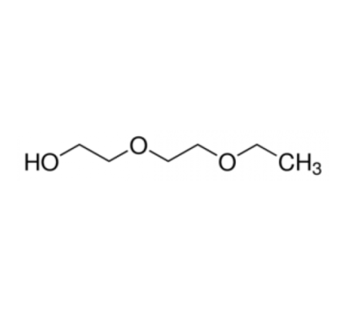 2(2-этоксиэтокси)этанол, 98+%, Acros Organics, 1л