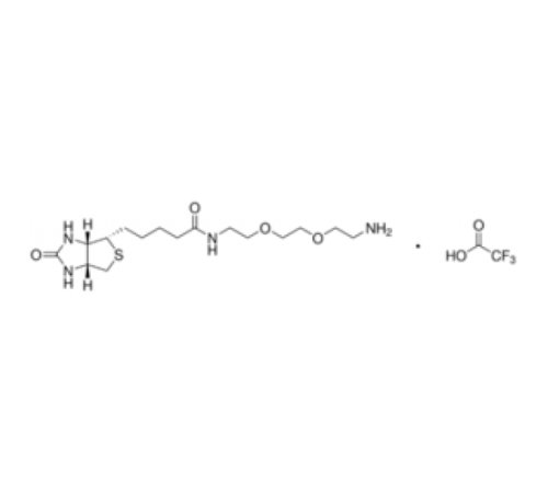 Раствор соли трифторацетата N-биотинил-3,6-диоксаоктан-1,8-диамина 95% (ТСХ), 25 мкг / мл в ДМСО Sigma 11184
