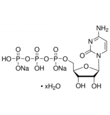 Цитидин 5'-трифосфат, динатриевая соль гидрат, 95%