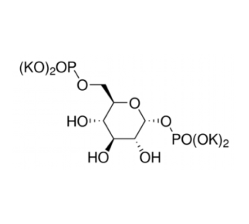 Синтетический гидратβD-глюкозы 1,6-бисфосфат калиевой соли, 94% Sigma G6893