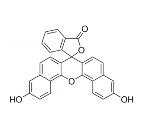 Нафтофлуоресцеин для флуоресценции Sigma 70420