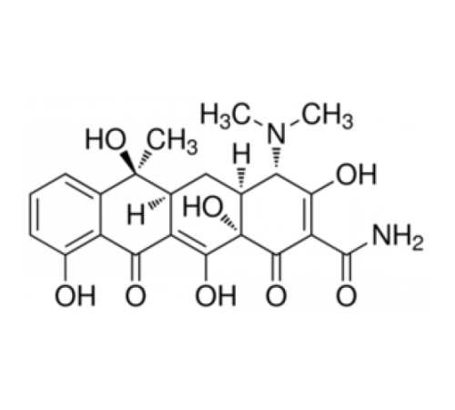 Тетрациклин 98,0% (NT) Sigma 87128