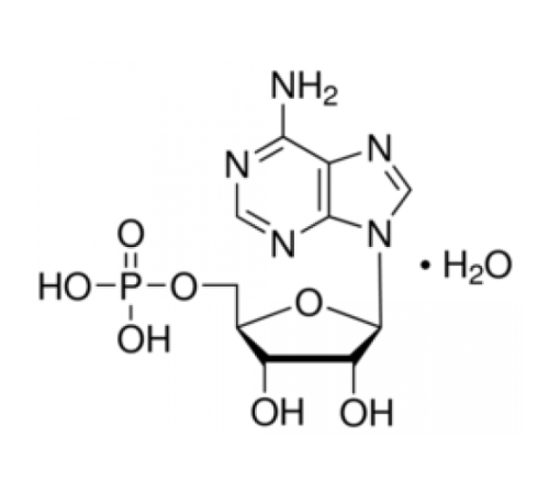 Моногидрат аденозин-5'-монофосфата из дрожжей, 97% Sigma A2252