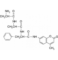 Субстрат протеазы Ala-Ala-Phe-7-амидо-4-метилкумарин Sigma A3401