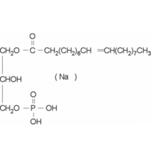 Натриевая соль олеоил-ββ лизофосфатидной кислоты 98%, твердая Sigma L7260