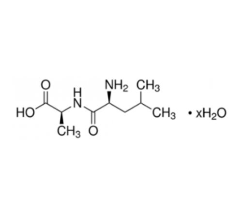 Флакон с гидратом Leu-Ala 2 мкг Sigma L3915