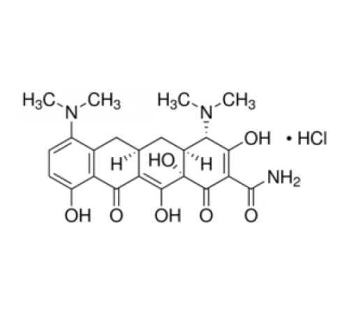 Миноциклина гидрохлорид кристаллический Sigma M9511
