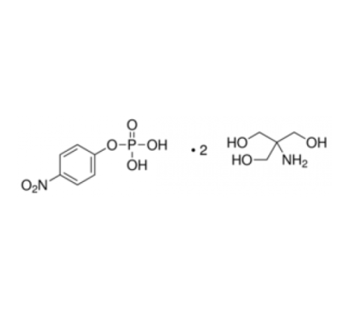 Субстрат 4-нитрофенилфосфатди (трис) соли фосфатазы Sigma N3254