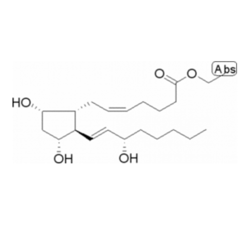 Метиловый эфир простагландина F2 ~ 5 мкг / мл в метилацетате, 95% (ВЭЖХ) Sigma P0314