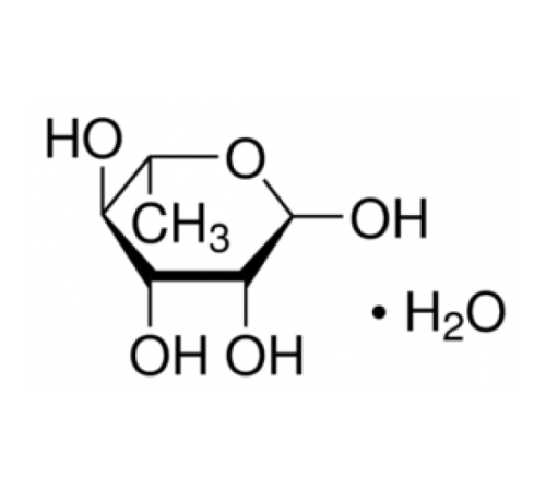 Моногидрат L-рамнозы 99% Sigma R3875