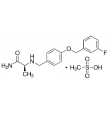 Мезилатная соль сафинамида 98% (ВЭЖХ) Sigma SML0025