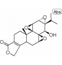 Триптолид из Tripterygium wilfordii, 98% (ВЭЖХ), твердый Sigma T3652