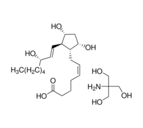Простагландин F2 Трис соль 99%, синтетический, порошок Sigma P0424