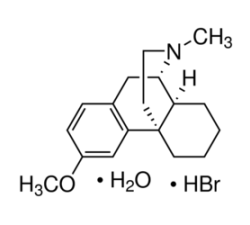 Моногидрат гидробромида декстрометорфана 99% (ТСХ) Sigma D2531