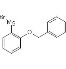 2-бензоксифенилмагния бромид, 1M р-р в THF, AcroSeал®, Acros Organics, 50мл