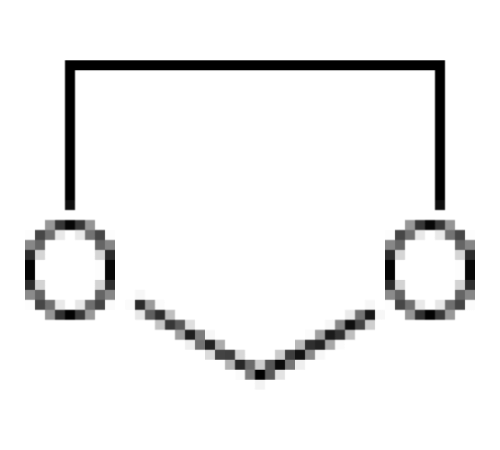 1,3-диоксолан, 99.8%, безводн., стаб. с 75 ppm BHT, AcroSeал®, Acros Organics, 1л