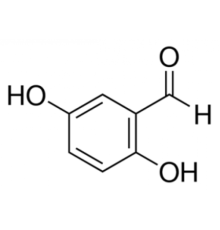 2,5-дигидроксибензальдегид, 99%, Acros Organics, 5г