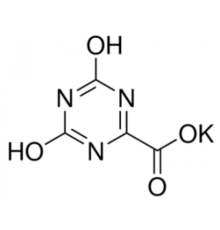 Оксоновая кислота, калия соль, 97.5%, Acros Organics, 25г