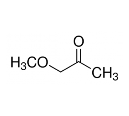 Метоксиацетон, 96%, Acros Organics, 50г