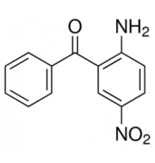 2-Амино-5-нитробензофенон, 98%, Alfa Aesar, 5 г
