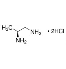 (S) - (-) -1,2-диаминопропан дигидрохлорид, 99%, Alfa Aesar, 1 г