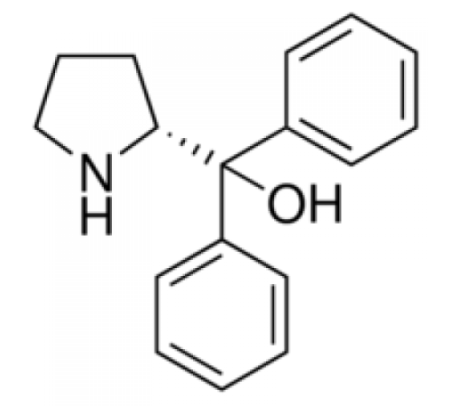 (R) - (+) - ^ ^ -дифенилпролинол, 99%, Alfa Aesar, 5 г