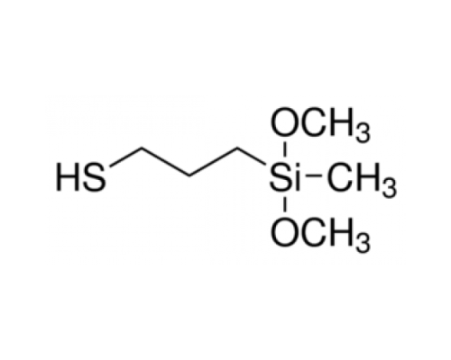 (3-меркаптопропил) метилдиметоксисилан, 95%, Alfa Aesar, 250 мл