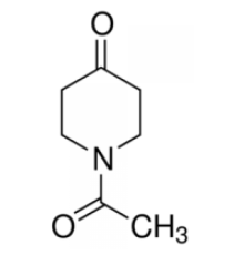 1-ацетил-4-пиперидон, 99%, Alfa Aesar, 5 г