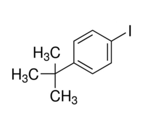 1-трет-бутил-4-йодбензола, 97%, Alfa Aesar, 1г