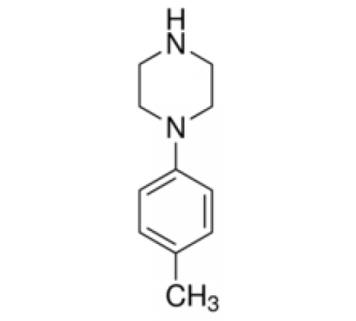 1-(4-метилфенил)пиперазин, 98%, Acros Organics, 5г