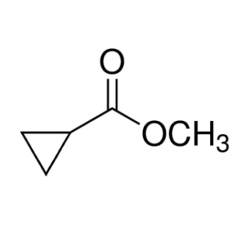 Метил циклопропанкарбоксилат, 98%, Alfa Aesar, 100 г
