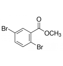 Метил 2,5-dibromobenzoate, 98%, Alfa Aesar, 10 г