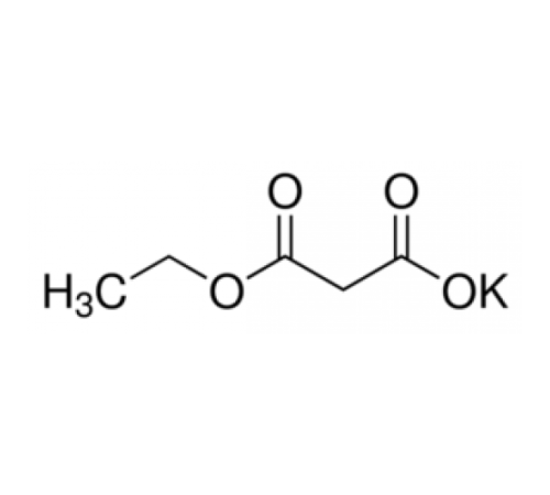 Этил калия малонат, 98%, Acros Organics, 100г