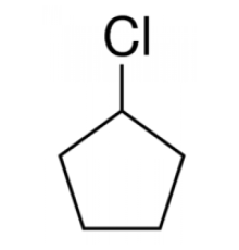 Хлорциклопентан, 99%, Alfa Aesar, 100 г