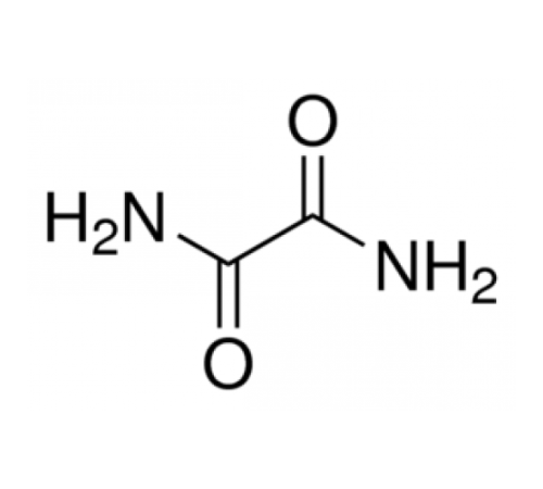 Оксамид, 98%, Acros Organics, 100г