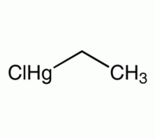 Хлорид этилртути, Alfa Aesar, 5g