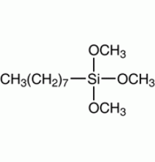 н-Октилтриметоксисилан, 97 +%, Alfa Aesar, 100г