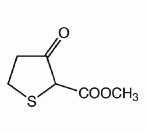 Метиловый эфир 3-оксотетрагидротиофен-2-карбоновой кислоты, 98%, Alfa Aesar, 250 мг