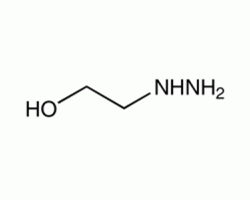 (2-гидроксиэтил) гидразин, Alfa Aesar, 10г