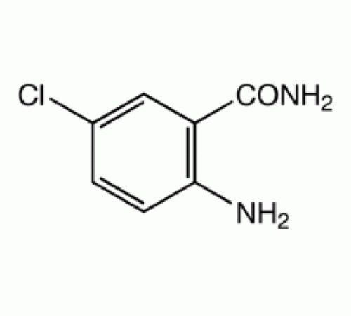 2-Амино-5-хлорбензамид, 98 +%, Alfa Aesar, 1г
