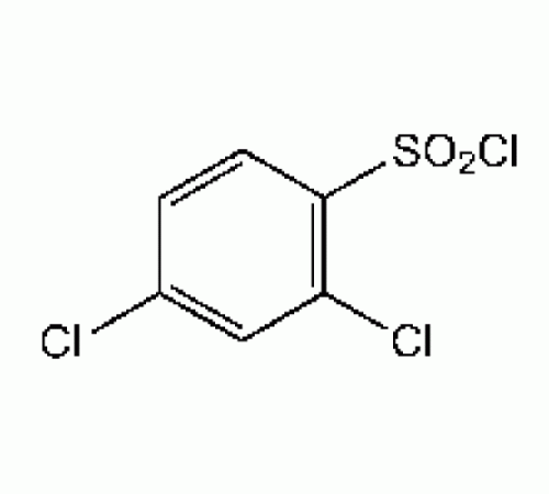 2,4-дихлорбензолсульфонилхлорида, 98%, Alfa Aesar, 100 г