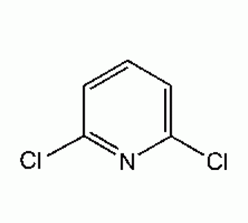 2,6-дихлорпиридин, 98%, Acros Organics, 5г