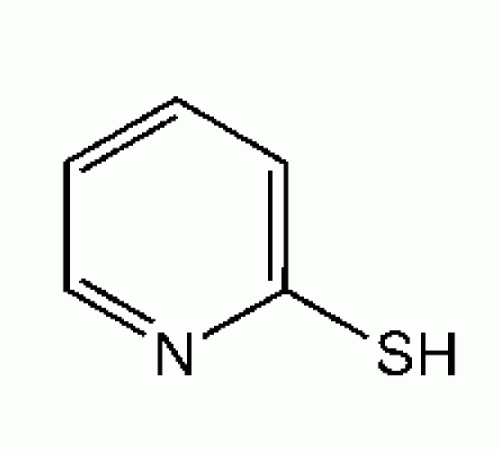 2-меркаптопиридин, 98%, Acros Organics, 100г