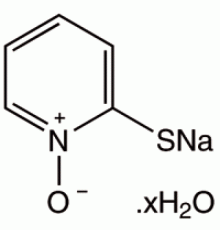2-меркаптопиридина N-оксид гидрат натриевой соли, 98%, Alfa Aesar, 25 г